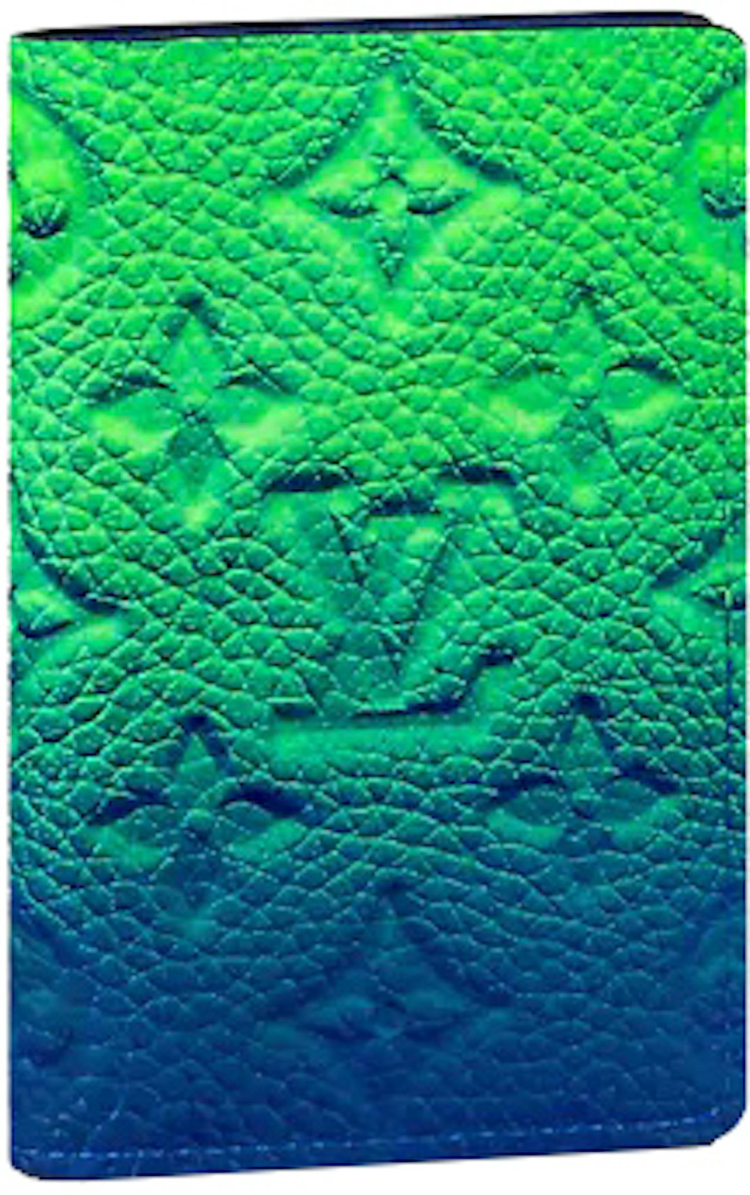 Buy Louis Vuitton Wallet Accessories - Color Green - StockX