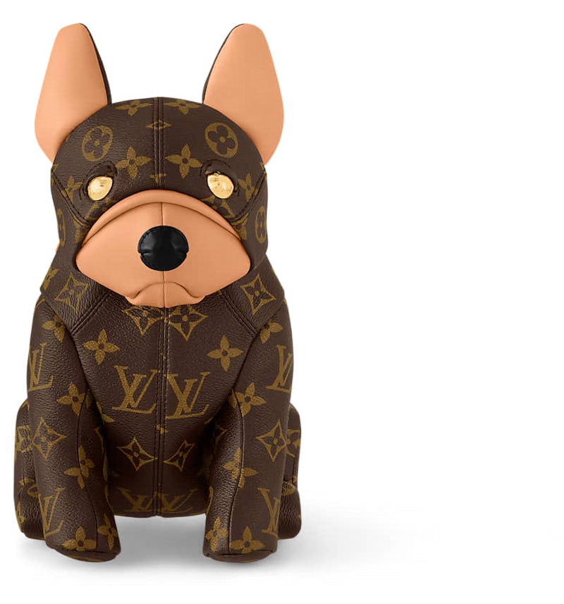 Louis Vuitton Pooch Bag Monogram in Coated Canvas with Gold-tone US