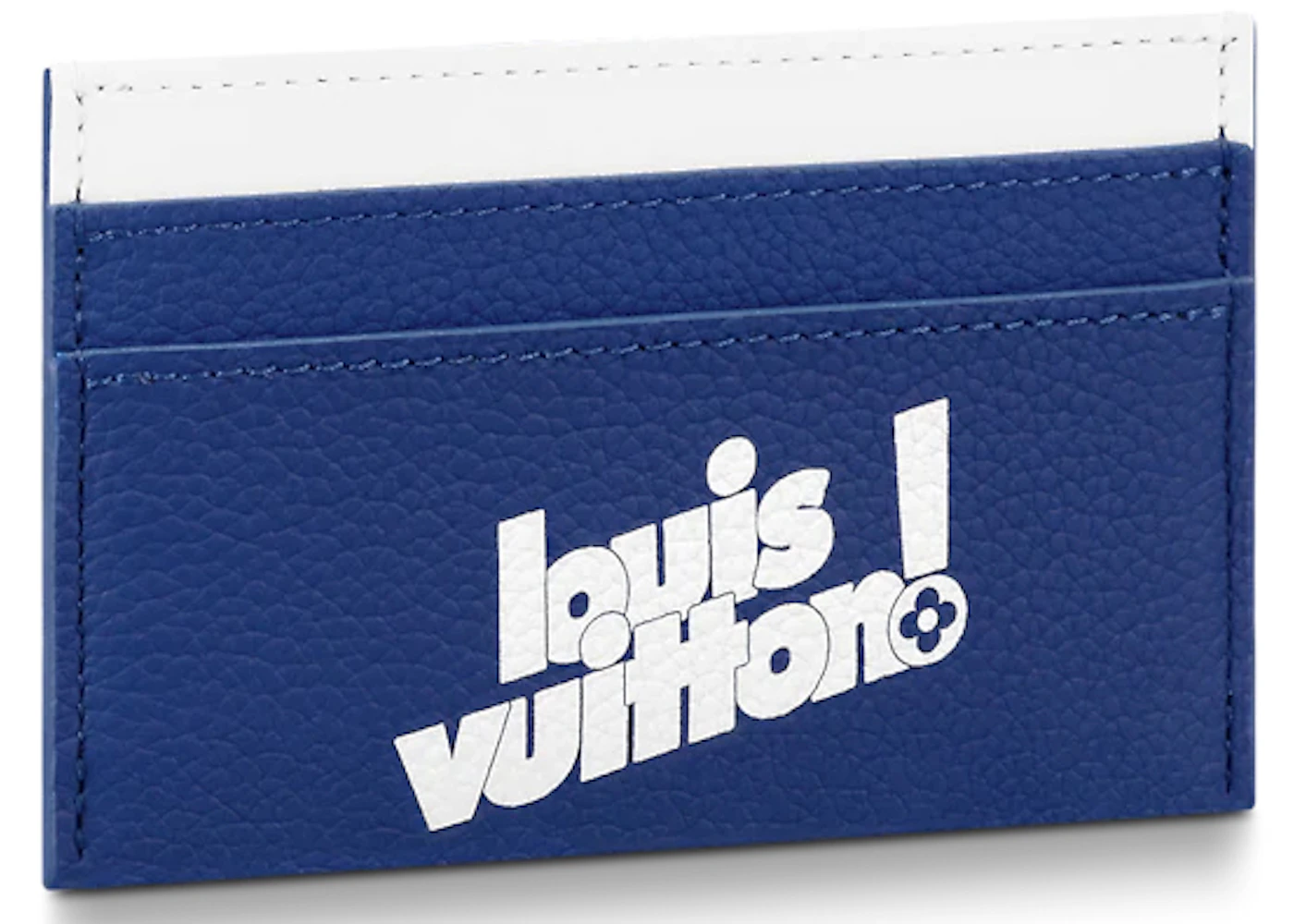 Louis Vuitton, Accessories, Louis Vuitton Mens Double Card Holder Wallet  Black Monogram
