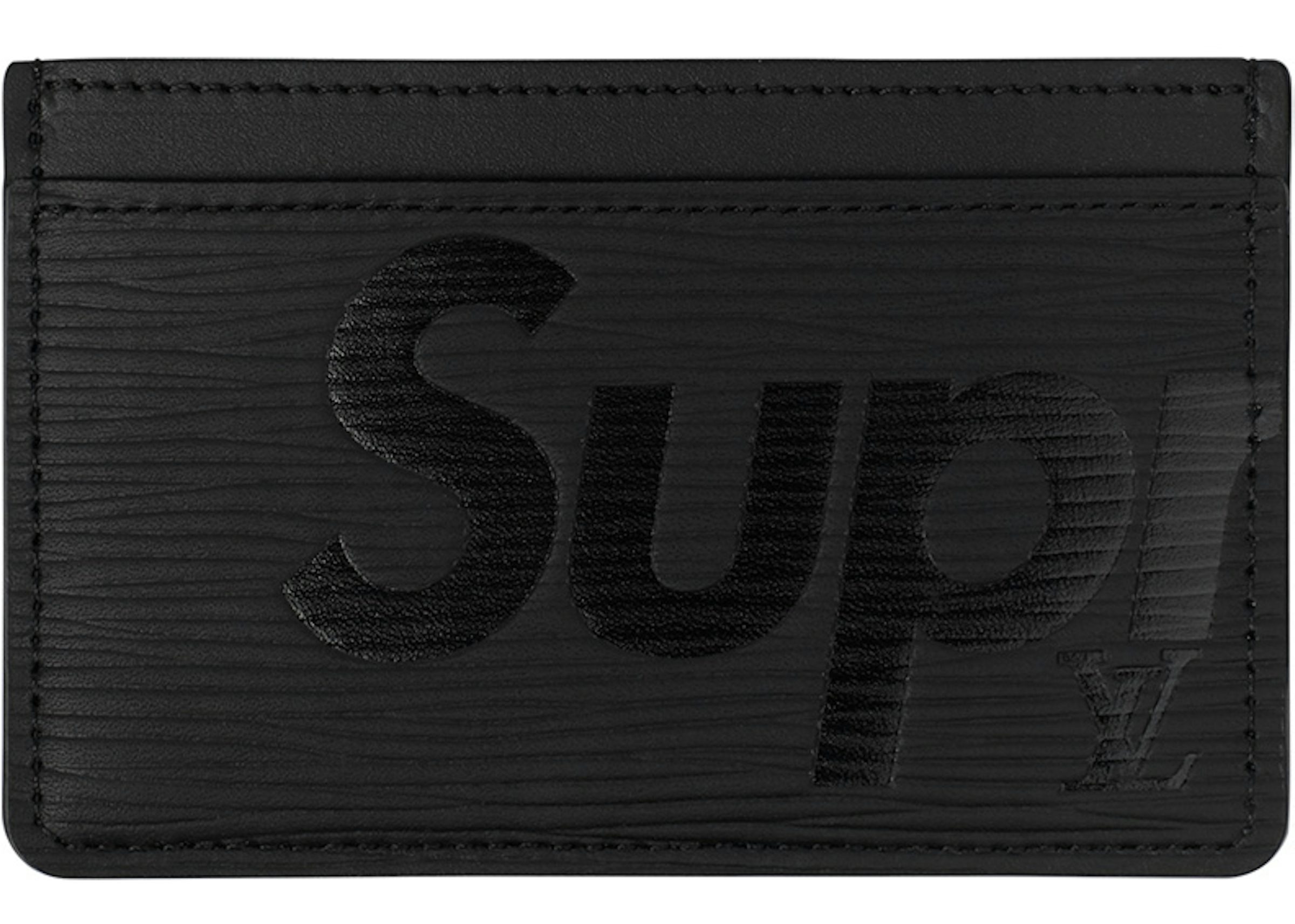LOUIS VUITTON Porte Carte Simple Card Case Limited Edition Supreme  M67712｜Product Code：2107600548586｜BRAND OFF Online Store