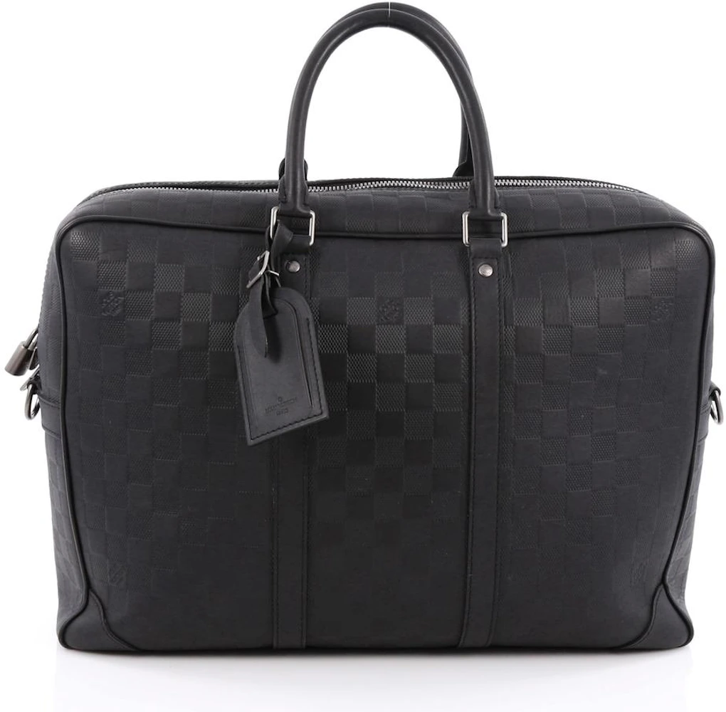 Patent leather bag Louis Vuitton Black in Patent leather - 35612836