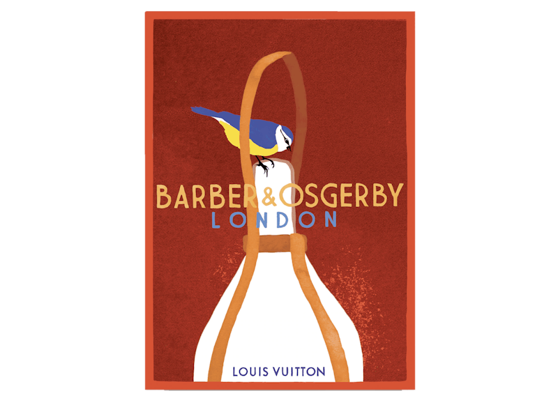louis vuitton poster