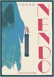 Louis Vuitton Poster Of Nendo R99691 Multi