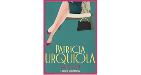 Louis Vuitton Poster Of Patrica Urquiola R98187 Multi