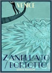 Louis Vuitton Poster Of Zanellato/Bortotto R98634 Blue