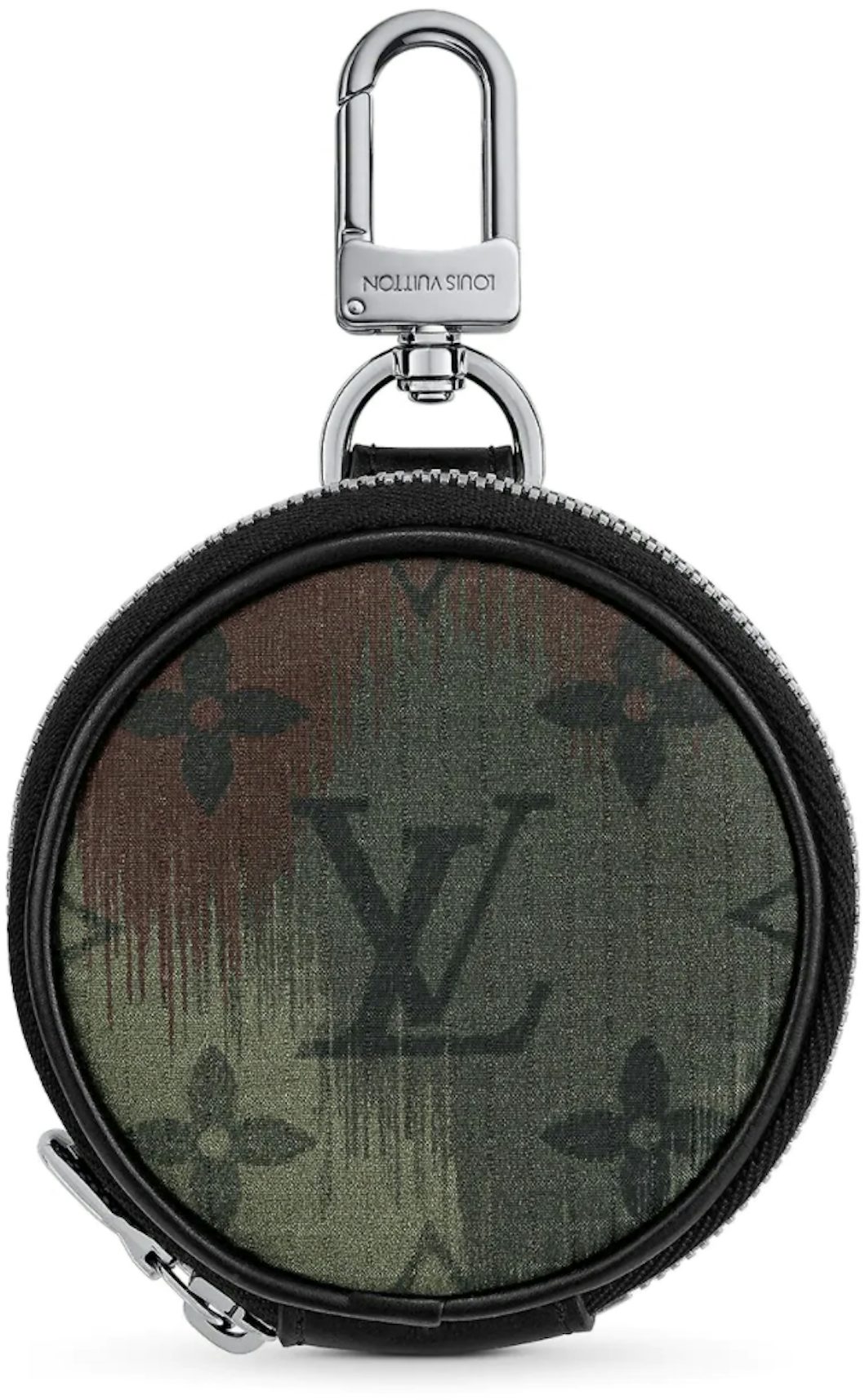 Louis Vuitton LV x YK Vivienne Yayoi Kusama Keychain Limited Collectible
