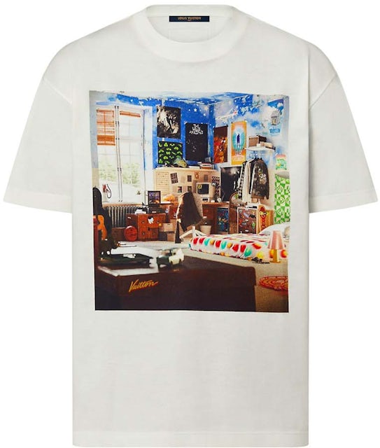 Louis Vuitton Style - Unisex T Shirt