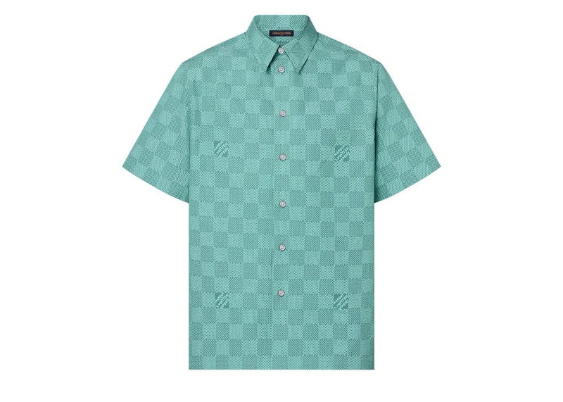 Louis-Vuitton-Printed-Short-