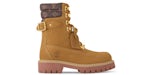 Bota Louis Vuitton Timberland Ranger Trigo
