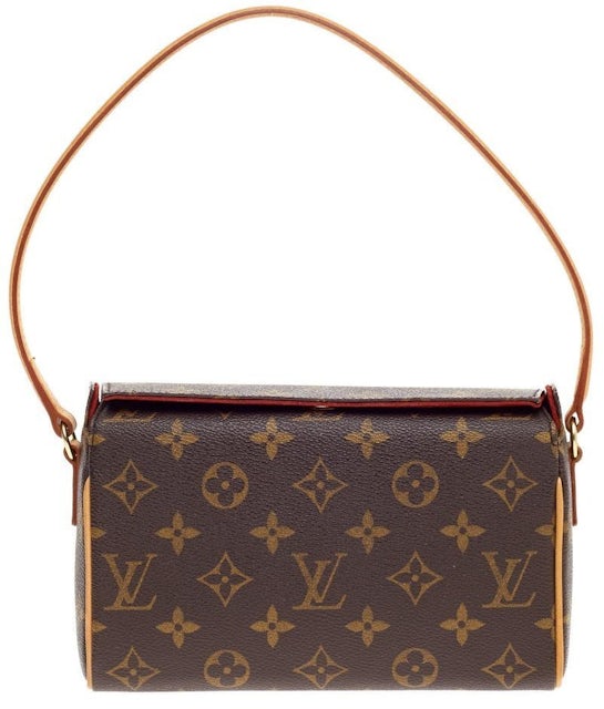 Louis Vuitton Monogram Canvas Recital Bag at Jill's Consignment