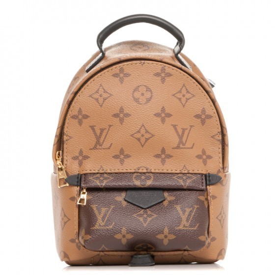 LOUIS VUITTON PALM SPRINGS MINI BACKPACK LIMITED EDITION  LSC INC