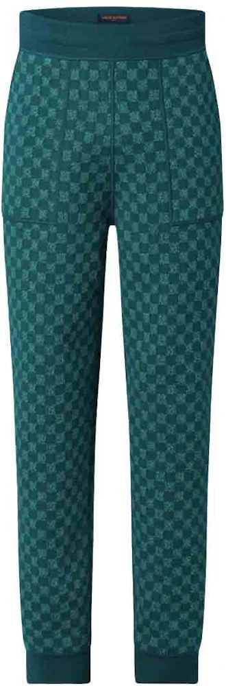 Louis Vuitton Reversible Damier Pants