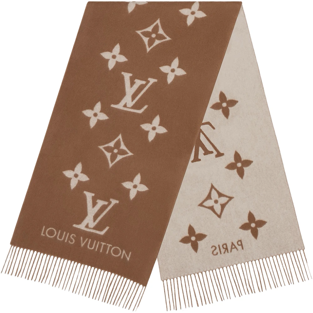 Louis Vuitton Sjaal  Natural Resource Department