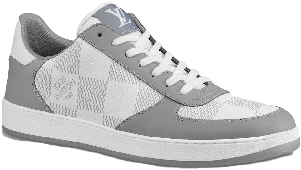 Louis Vuitton Rivoli Sneakers ** LV SIZE 7 1/2