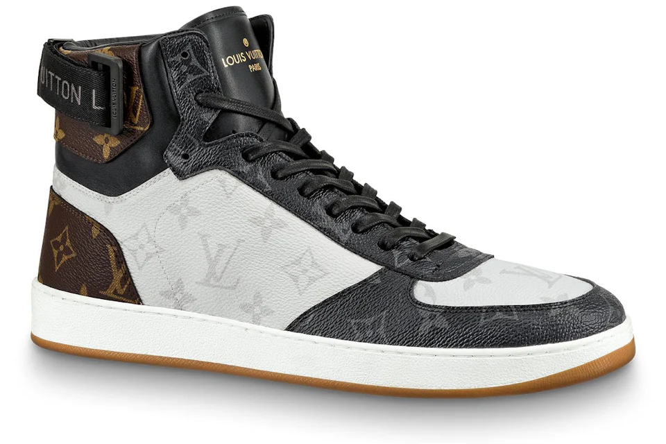 Louis Vuitton Rivoli Sneaker Boot Monogram Men's - 1A44VV - US