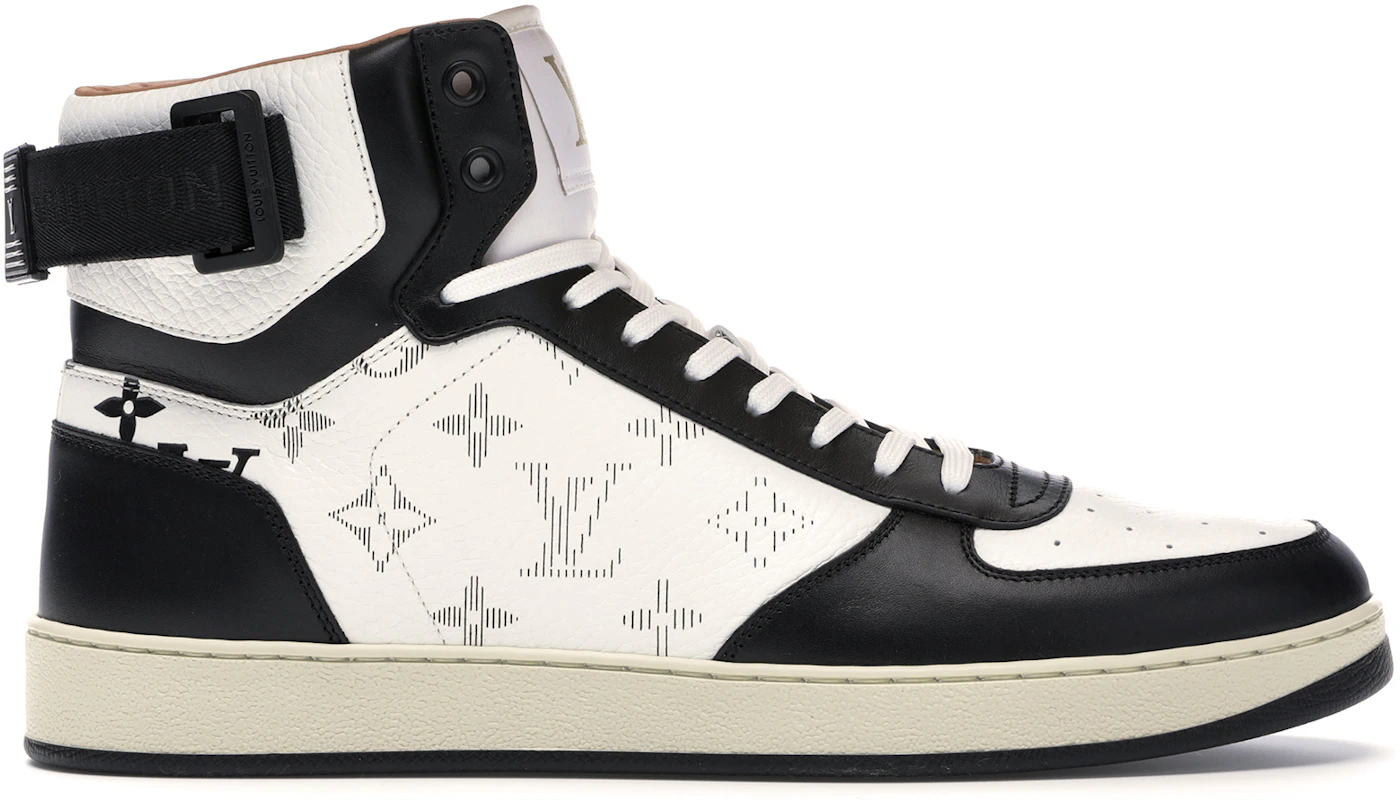 Louis Vuitton Rivoli Sneaker Boot Nior Men's - 1A5EPX - US