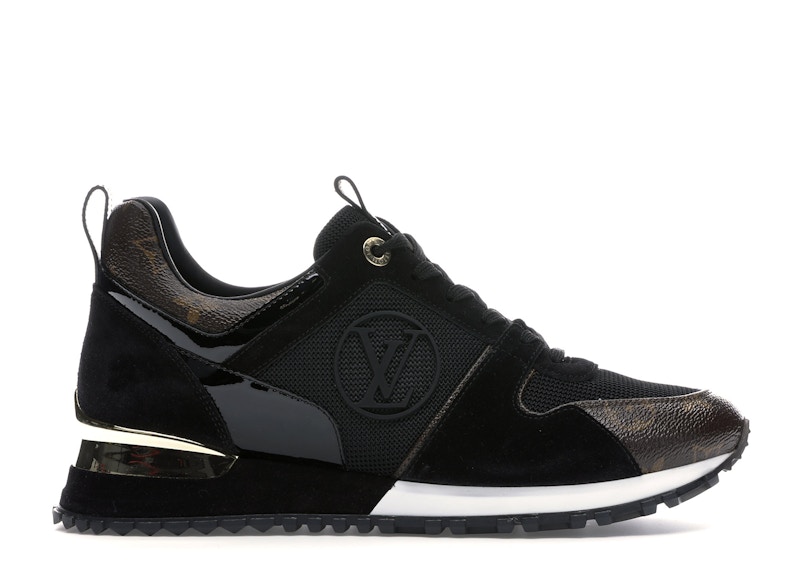 Louis vuitton trainers 2024 womens run away