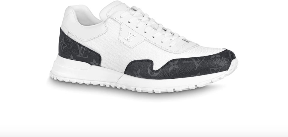 Louis Vuitton - Run Away Sneakers Trainers - Black - Men - Size: 12 - Luxury