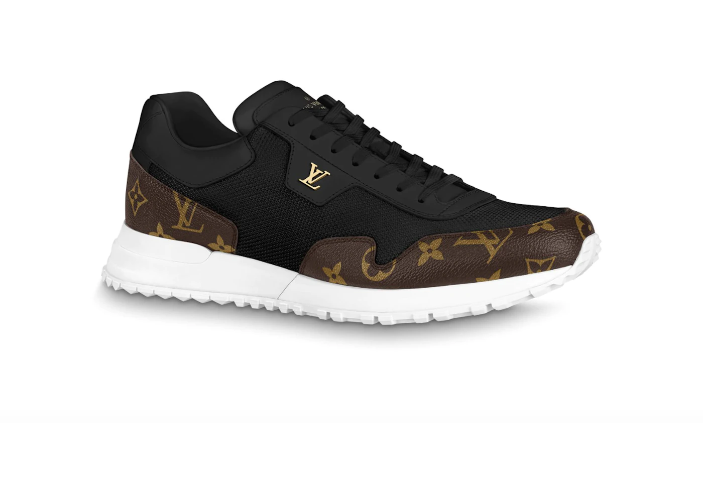 Louis vuitton mens 2025 run away sneakers