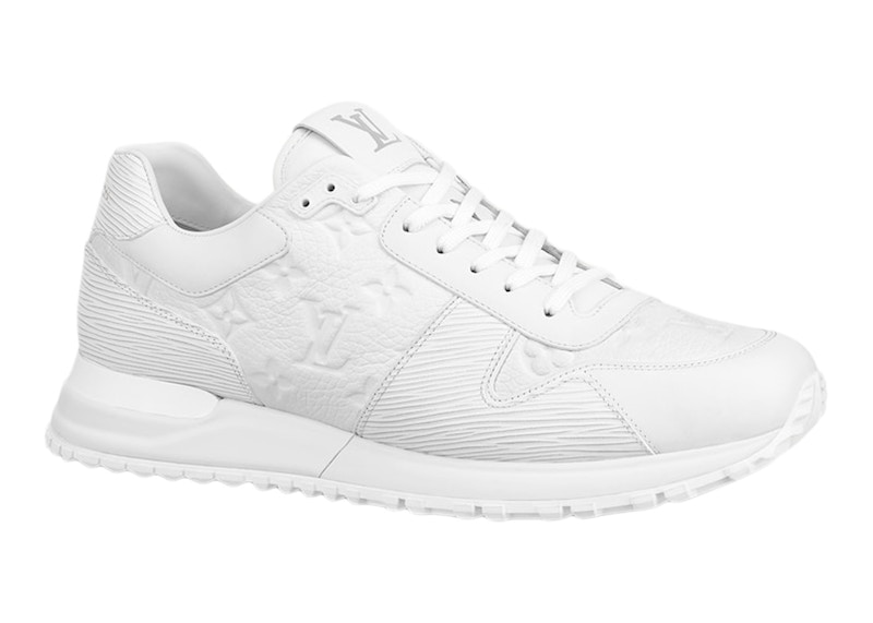 Mens louis vuitton hot sale run away sneaker