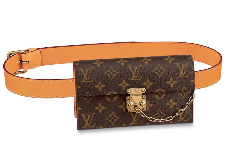 louis vuitton pouch belt