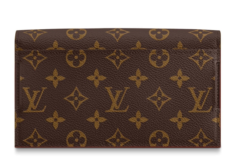 Louis vuitton s lock belt online pouch