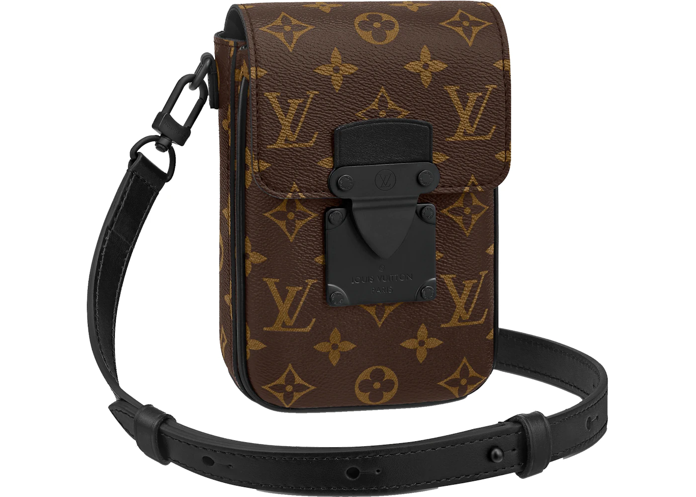 louis vuitton with lock