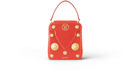 Louis Vuitton S-Lock XL Red