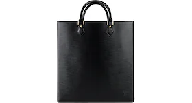 Louis Vuitton Sac Plat Epi PM Black