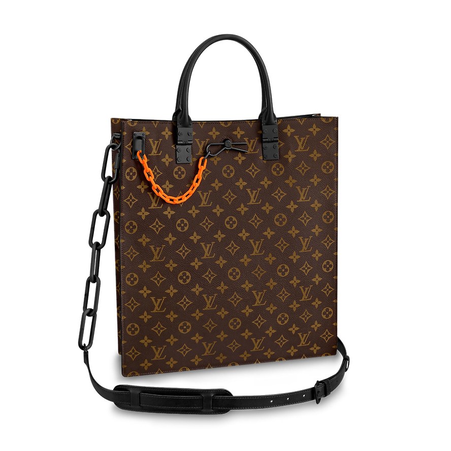Louis Vuitton Sac Plat Messenger Monogram Taurillon Turquoise in Taurillon  Leather with Matte Black  US