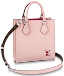 Louis Vuitton Limited Edition Airplane Bag Monogram Brown in Coated Canvas  with Matte-Black - GB