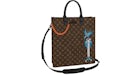 Louis Vuitton Sac Plat