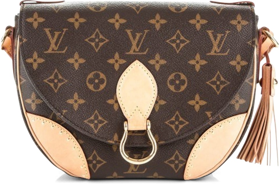 Louis Vuitton Saint Cloud GM Monogram Crossbody Bag for Sale in