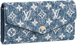 Louis Vuitton 2022 Monogram Denim Jacquard Loop Baguette Shoulder Bag -  Blue Shoulder Bags, Handbags - LOU568794