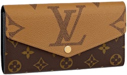 Shop Louis Vuitton GASTON Monogram Street Style Plain Leather Logo