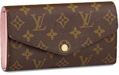 Victorine Wallet Monogram