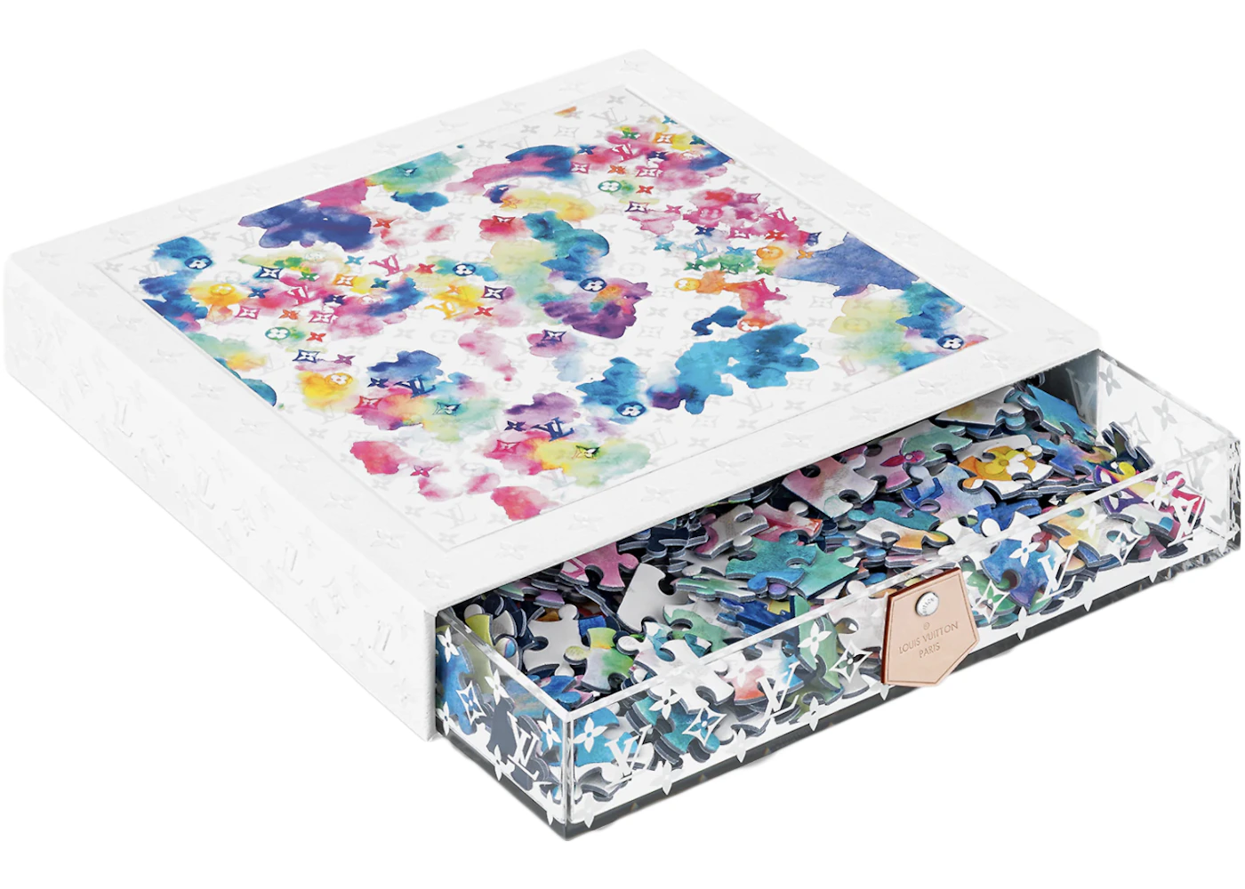 Louis Vuitton Scott Jigsaw Puzzle GI0624 Multi
