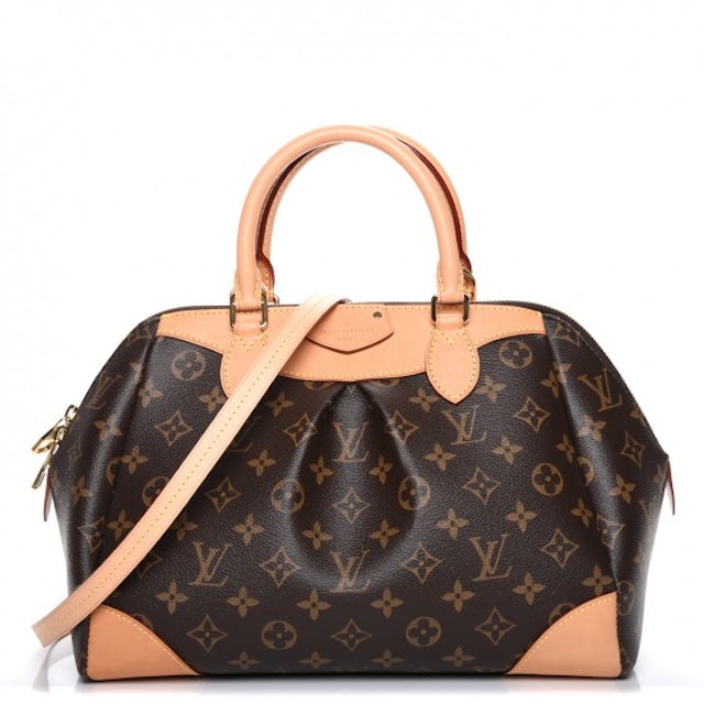 Louis Vuitton Segur NM Handbag Monogram Canvas - ShopStyle Satchels & Top  Handle Bags