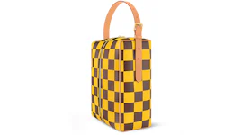 Louis Vuitton Shoes Bag Damier Pop Yellow