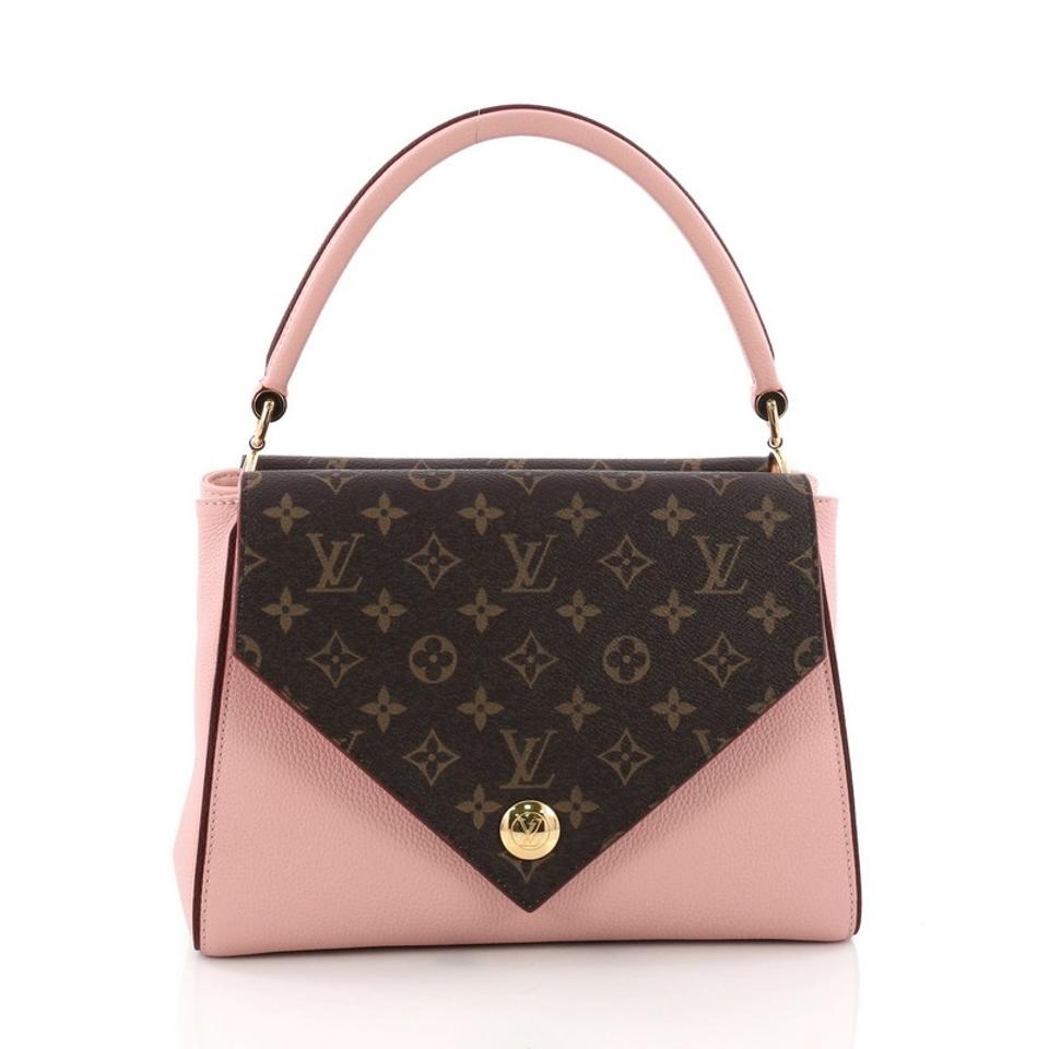 Louis Vuitton with pastel pink Luxurydotcom  Bags Fashion bags Louis  vuitton bag