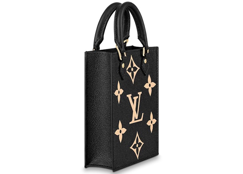 Lv petit sac online plat