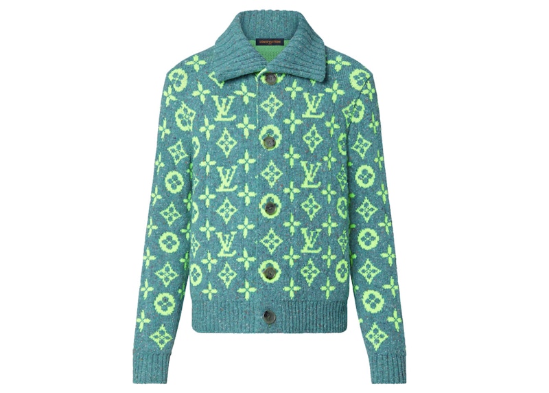 Cardigan discount louis vuitton