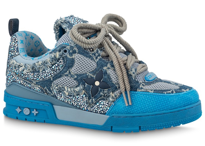 Louis vuitton discount skate trainers