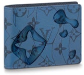 Louis Vuitton® Slender Wallet  Louis vuitton mens wallet, Louis
