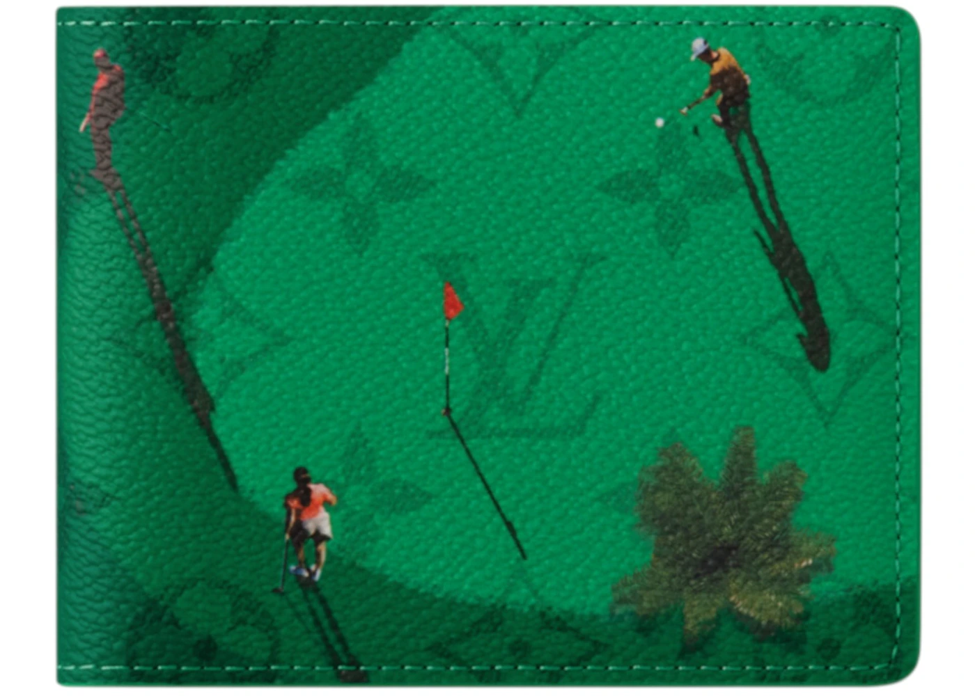 Vuitton Slender Wallet Geldbeutel Mämänner Louis Vuitton Louis