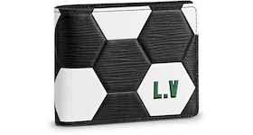 Louis Vuitton Slender Wallet Hexagonal FIFA World Cup Noir