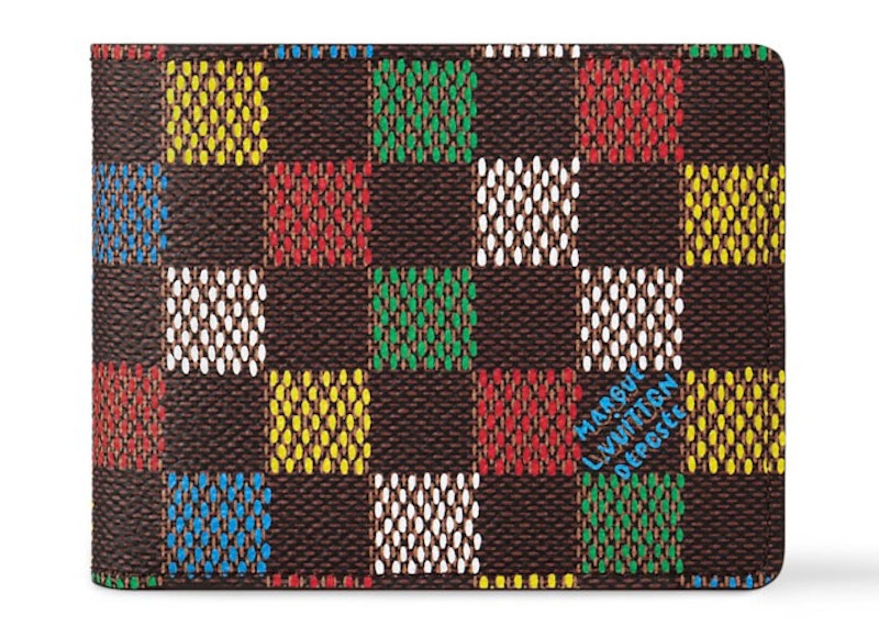 【さりげないラグジュアリーな一品】LV Slender ウォレット LV Slender Wallet