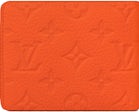 Men's Louis Vuitton Orange Slender Wallet for Sale in Yukon, OK