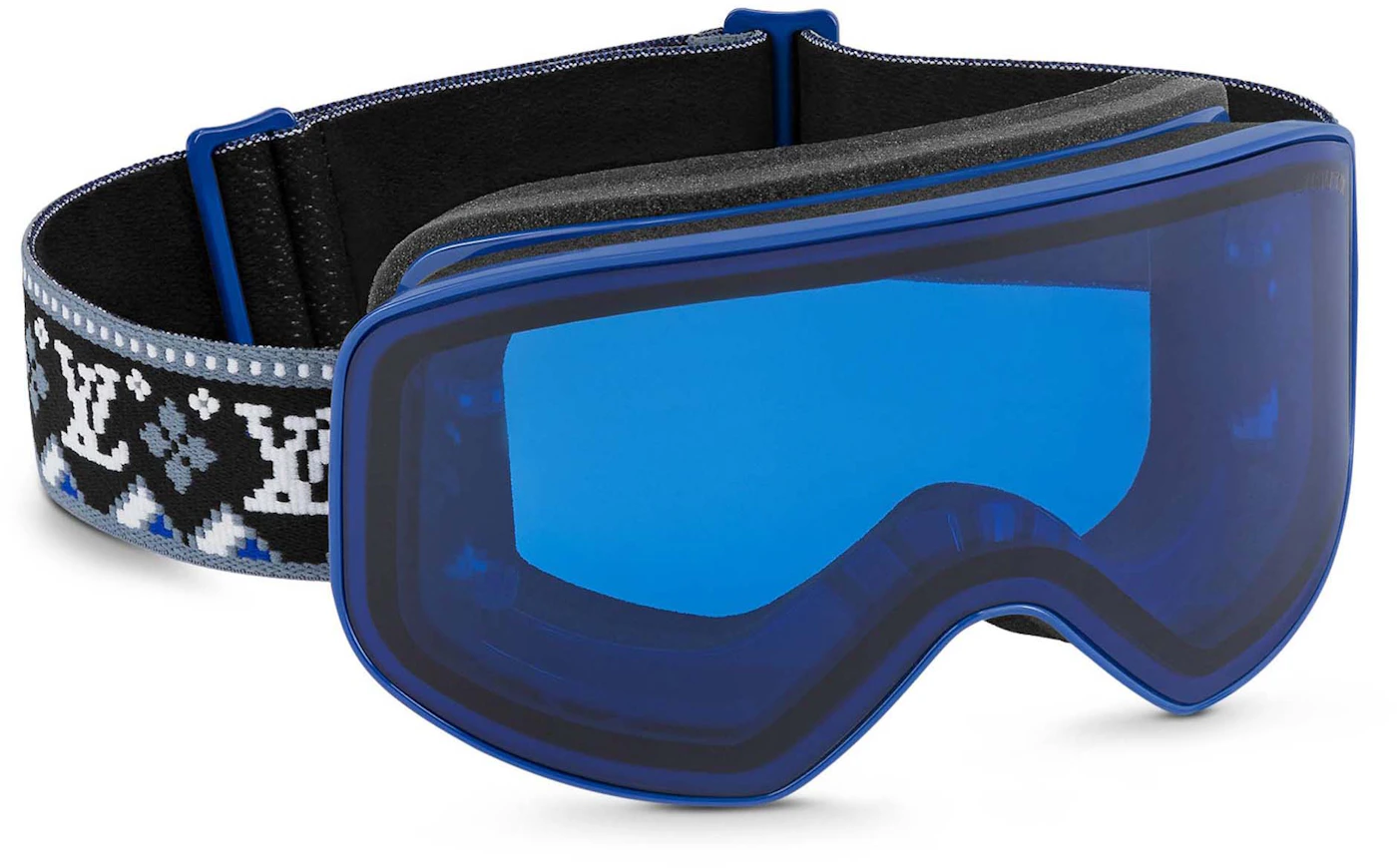 Louis Vuitton LV Ski Mask Blue in Polyurethane - US
