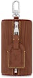 Louis Vuitton Soft Polochon Key Ring and Bag Charm Chestnut in Epi Cowhide  Leather with Silver-tone - US